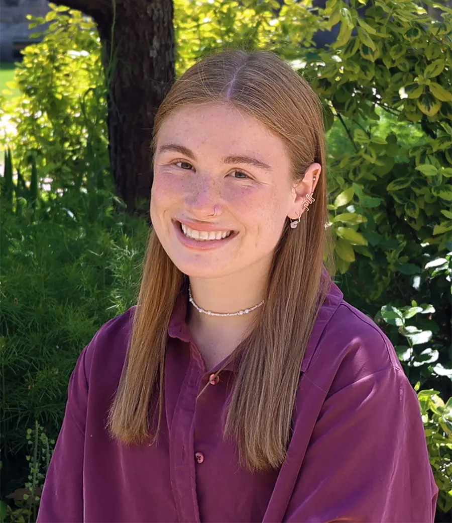 Headshot of Aubrey Apps