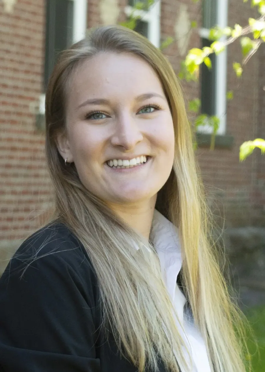 Headshot of Jessica Franko