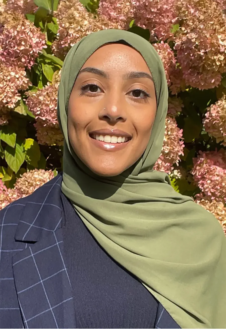 Headshot of Laila Alfadhli