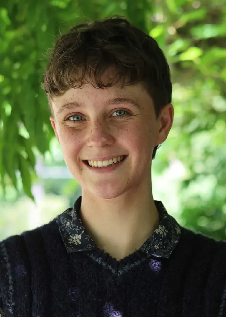 Headshot of Lil Borger