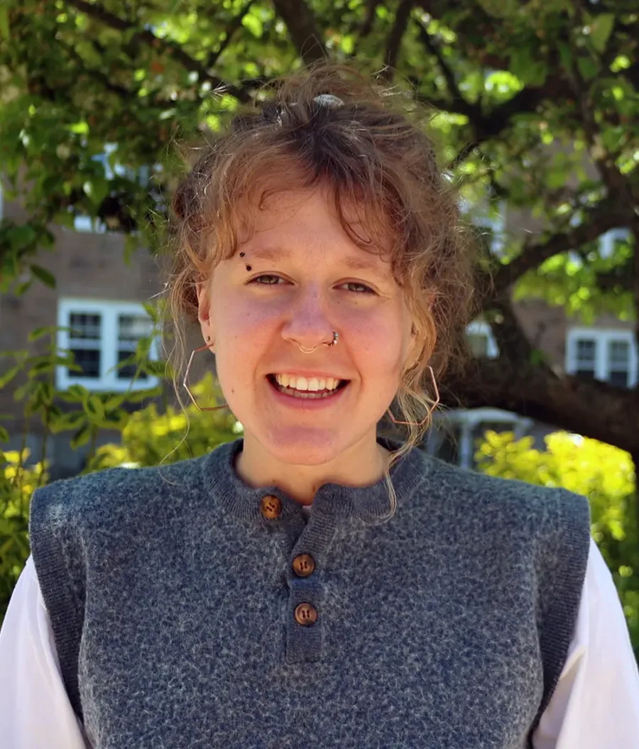Headshot of Sophie McCafferty