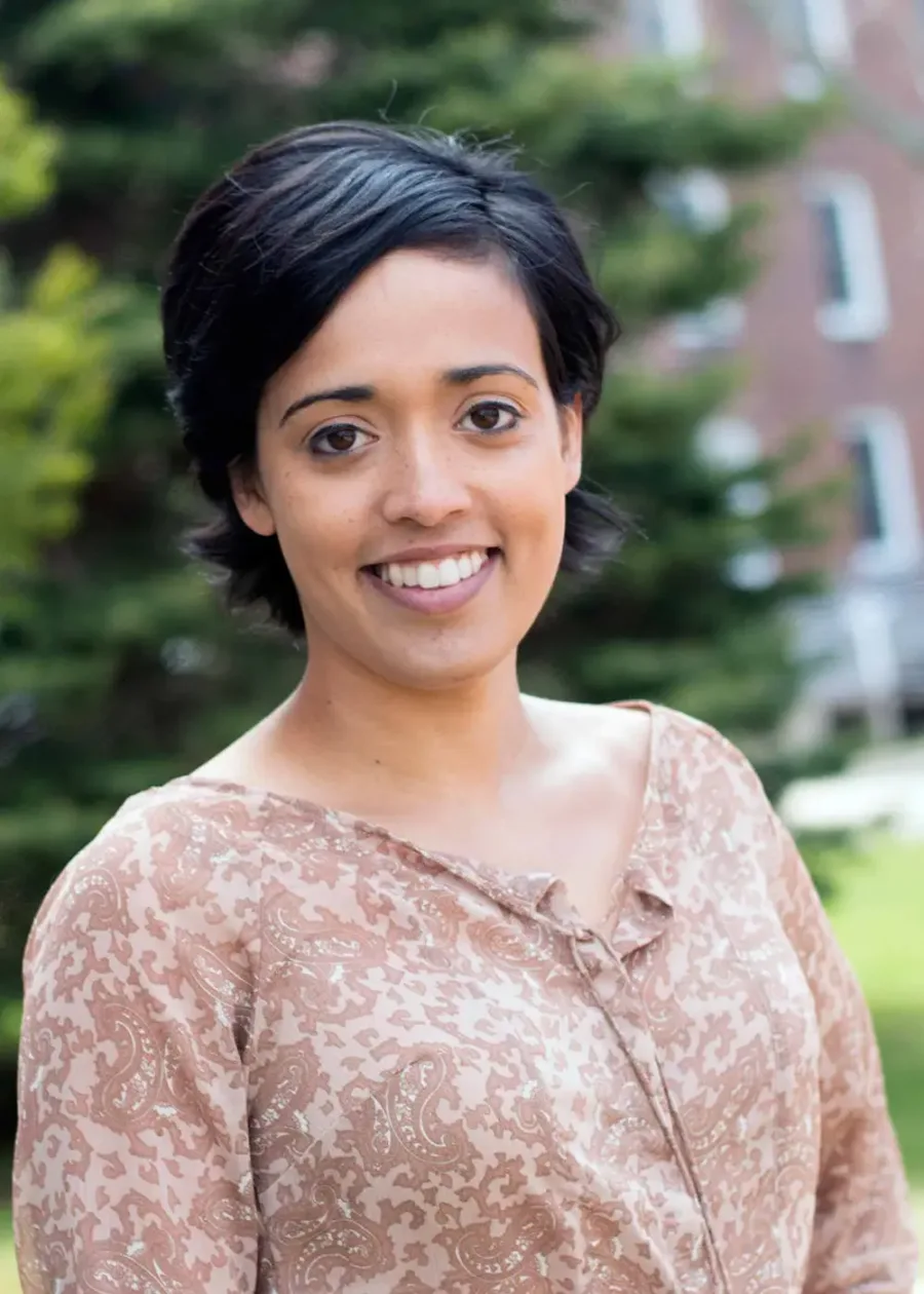 Headshot of Aissa Boodhoo-Leegsma