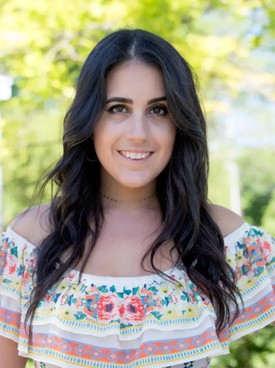 Headshot of Gabriela Gomez