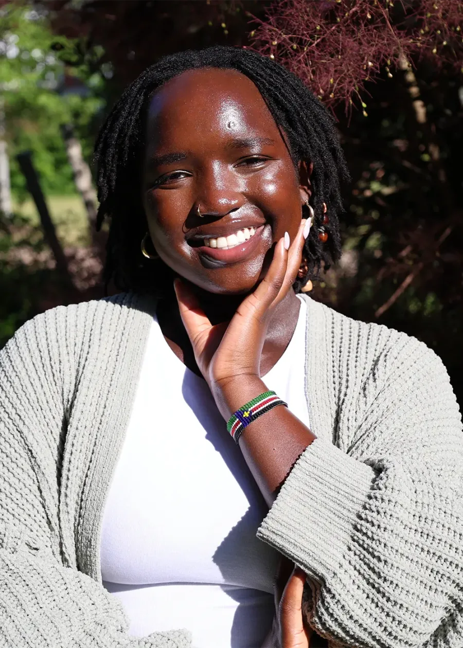 Headshot of Jenn Wani