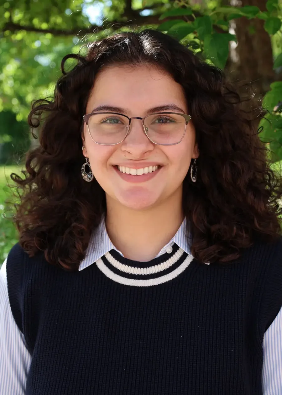 Headshot of Mai Ababneh