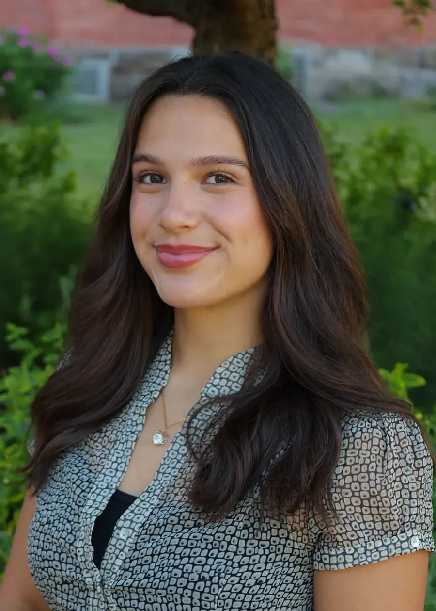 Headshot of Taleya Argueta