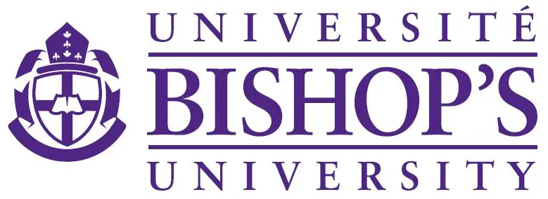 Bishop's university logo